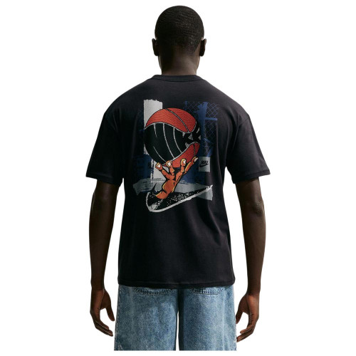 Nike Ανδρική κοντομάνικη μπλούζα Basketball T-Shirt